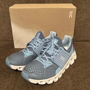 On Running CloudSwift